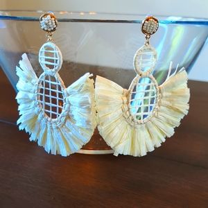 Super cute oversized earrings!